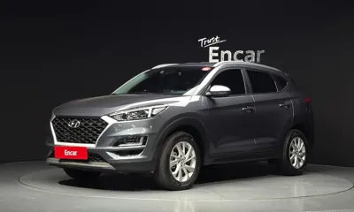 Hyundai Tucson · 2019 год