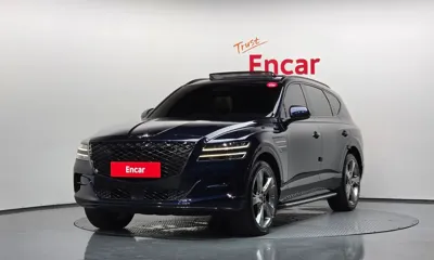 Genesis GV80 · 2021 год