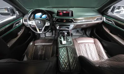 BMW 7-Series 2021, 139417 км, за 44600000 KRW - фото 7