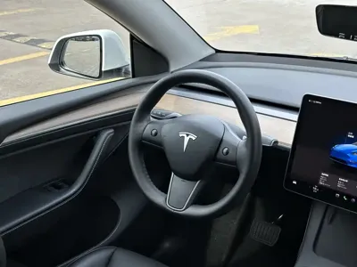 Tesla Model Y 2022, 78000 км, за 162000 CNY - фото 16
