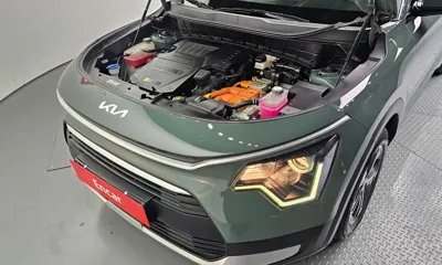 Kia Niro 2022, 121839 км, за 17900000 KRW - фото 6