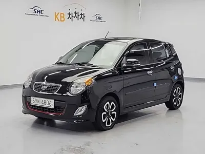 Kia Morning · 2011 год