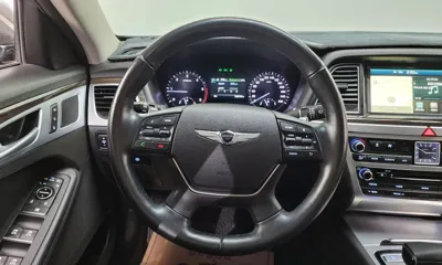 Genesis G80 2018, 126210 км, за 19700000 KRW - фото 15