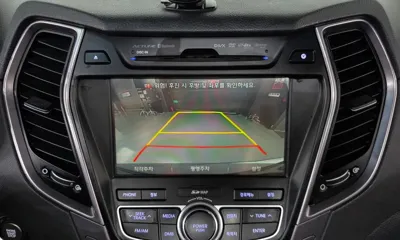 Hyundai Santafe 2015, 113455 км, за 8900000 KRW - фото 16