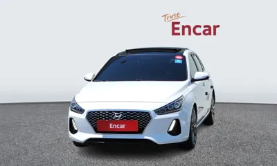 Hyundai i30 2017, 105490 км, за 11900000 KRW