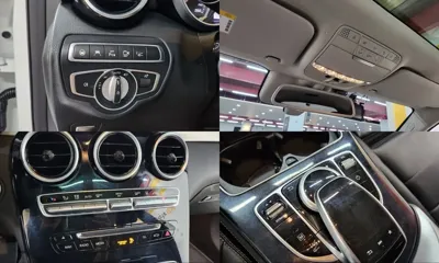 Mercedes-Benz GLC-Class 2019, 204579 км, за 17800000 KRW - фото 16