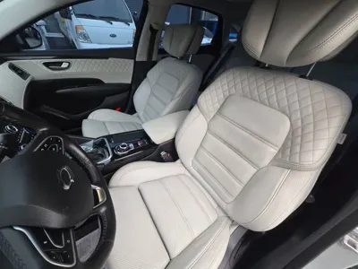 Renault-KoreaSamsung SM6 2016, 178000 км, за 5050000 KRW - фото 20