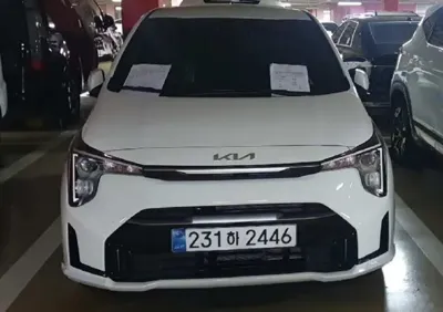 Kia Morning 2026, 1 км, за 2880000 KRW - фото 13