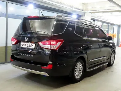 KG_Mobility_Ssangyong KORANDO 2017, 99389 км, за 8500000 KRW