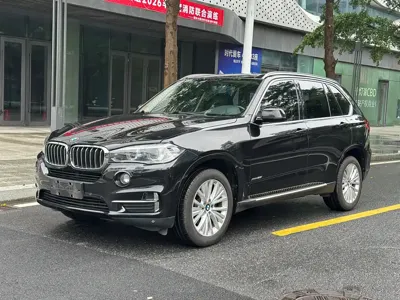 BMW X5 (Import) · 2017 год
