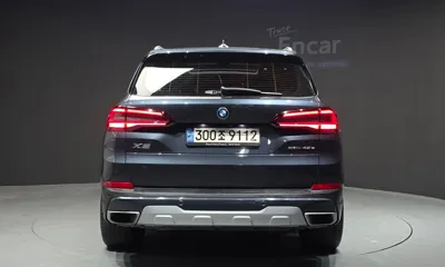 BMW X5 2022, 62813 км, за 60900000 KRW