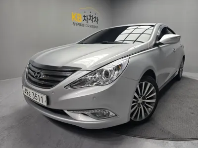 Hyundai Sonata 2013, 89400 км, за 4900000 KRW - фото 1