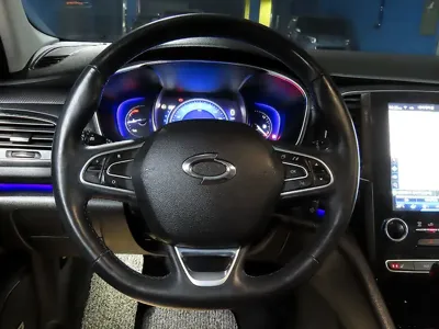Renault-KoreaSamsung SM6 2019, 59700 км, за 8900000 KRW - фото 15