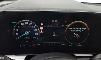 Kia Niro 2022, 63629 км, за 24990000 KRW - фото 8