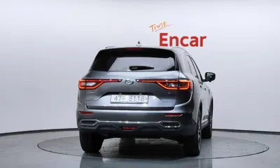 Renault-KoreaSamsung QM6 2017, 28392 км, за 13990000 KRW