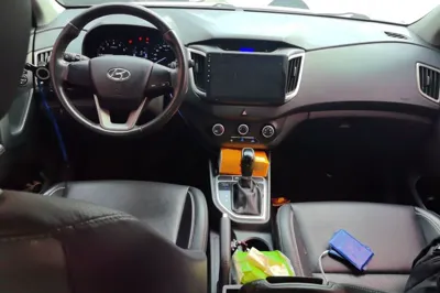 Hyundai ix25 2015, 95600 км, за 39153.71 CNY - фото 9