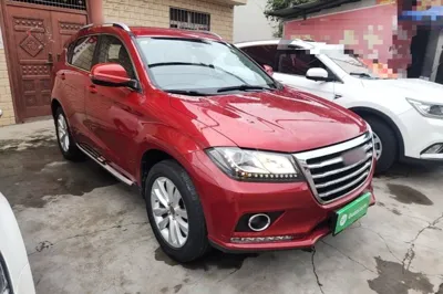 Haval H2 2014, 75100 км, за 25709.92 CNY