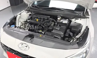 Hyundai Avante 2023, 34972 км, за 99990000 KRW - фото 6