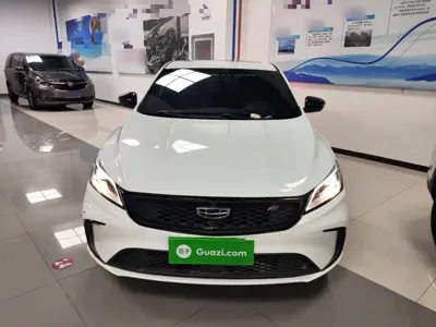 Geely Binrui 2021, 22599 км, за 41500 CNY
