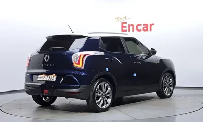 KG_Mobility_Ssangyong TIBOLI 2015, 92203 км, за 6800000 KRW