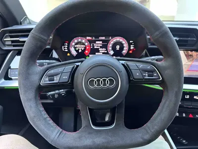 Audi A3 2022, 35000 км, за 145000 CNY - фото 14