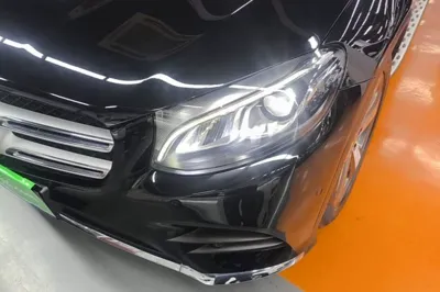 Mercedes-Benz GLC 2017, 71300 км, за 145041.47 CNY - фото 23