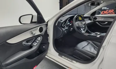 Mercedes-Benz C-Class 2016, 67067 км, за 16800000 KRW - фото 10