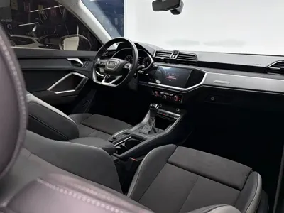 Audi Q3 2022, 22000 км, за 188800 CNY - фото 18