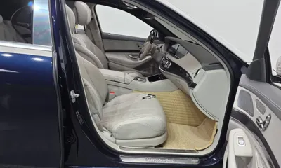 Mercedes-Benz S-Class 2017, 142660 км, за 34900000 KRW - фото 27