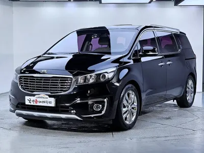 Kia Canival · 2016 год
