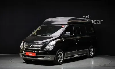 Hyundai Starex · 2011 год
