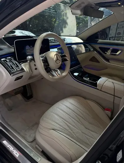 Mercedes-Benz S-Class 2024, 15500 км, за 220000000 KRW - фото 3