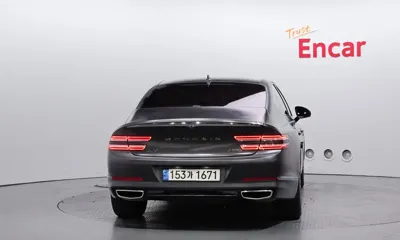 Genesis G80 2022, 71026 км, за 35300000 KRW - фото 4