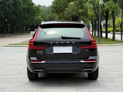 Volvo XC60 2021, 127000 км, за 119800 CNY - фото 8