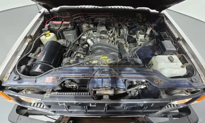 Hyundai Galloper 1995, 204746 км, за 5200000 KRW - фото 6