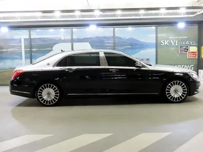 Mercedes-Benz S-Class 2015, 147685 км, за 29990000 KRW
