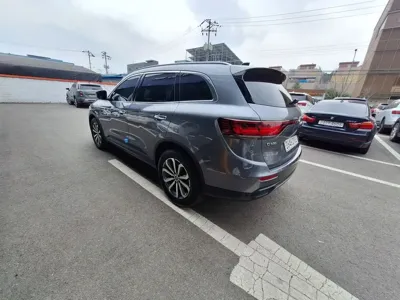 Renault-KoreaSamsung QM6 2022, 80000 км, за 15800000 KRW
