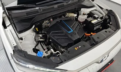 Hyundai Kona 2019, 160232 км, за 17000000 KRW - фото 6