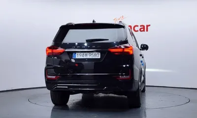 KG_Mobility_Ssangyong Rexton 2023, 22486 км, за 32500000 KRW