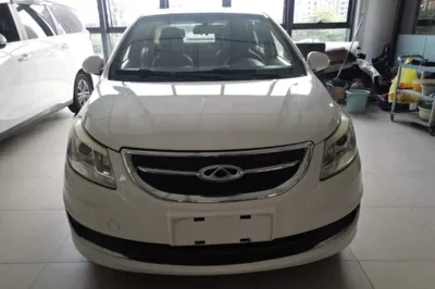 Chery E3 2015, 86100 км, за 24058.01 CNY - фото 2