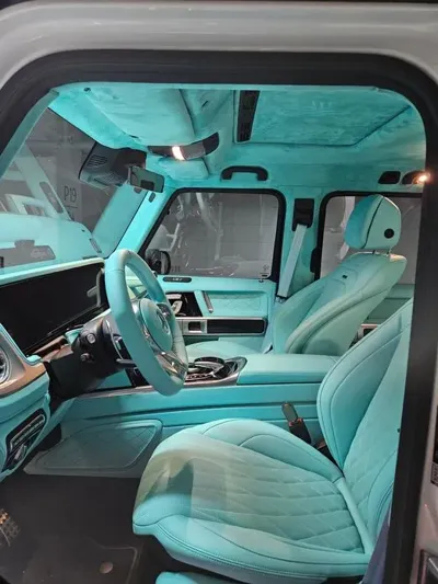 Mercedes-Benz G-Class 2021, 43000 км, за 165000000 KRW - фото 16