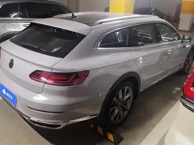 Volkswagen CC 2023, 30700 км, за 133900 CNY