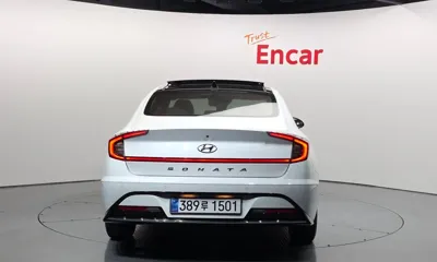 Hyundai Sonata 2020, 121623 км, за 13500000 KRW