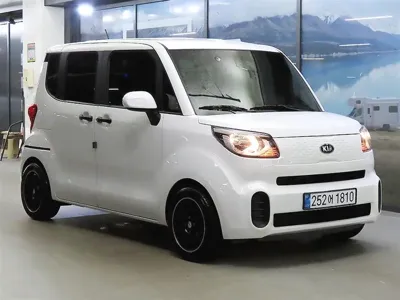 Kia Ray · 2021 год