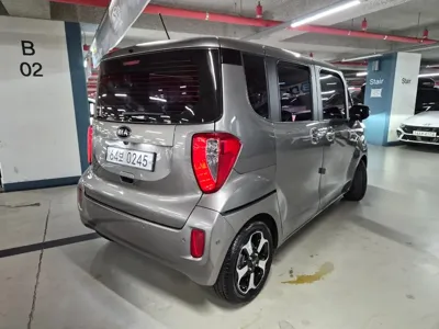 Kia Ray 2017, 18608 км, за 11000000 KRW