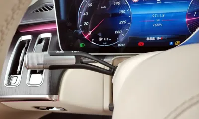 Mercedes-Benz S-Class 2022, 76891 км, за 84500000 KRW - фото 28
