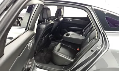 Renault-KoreaSamsung SM6 2016, 91540 км, за 5600000 KRW - фото 12