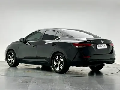 Nissan Sylphy 2021, 27000 км, за 56800 CNY