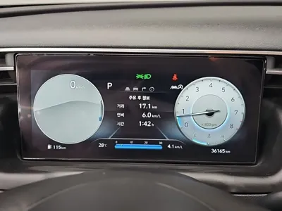 Hyundai Tucson 2022, 36161 км, за 22700000 KRW - фото 6