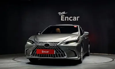 Lexus ES 2026, 7877 км, за 61000000 KRW